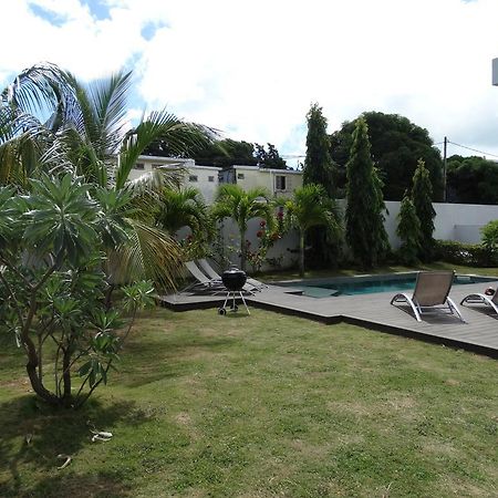 Villa Soleil Trou-aux-Biches Exteriér fotografie