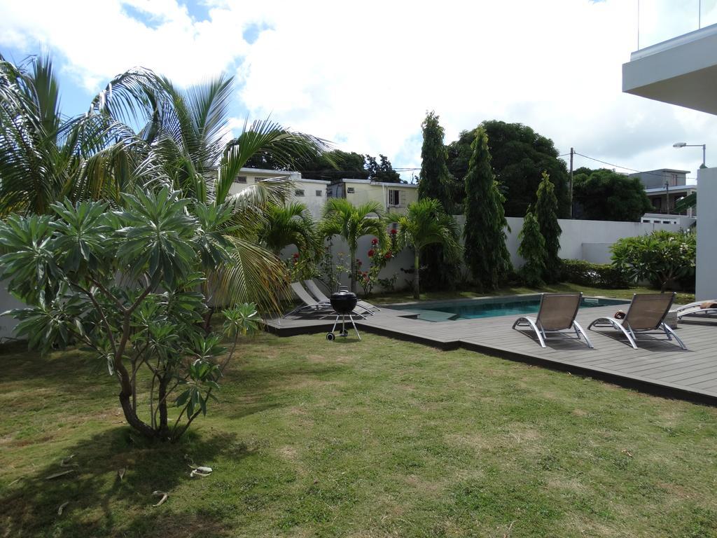 Villa Soleil Trou-aux-Biches Exteriér fotografie