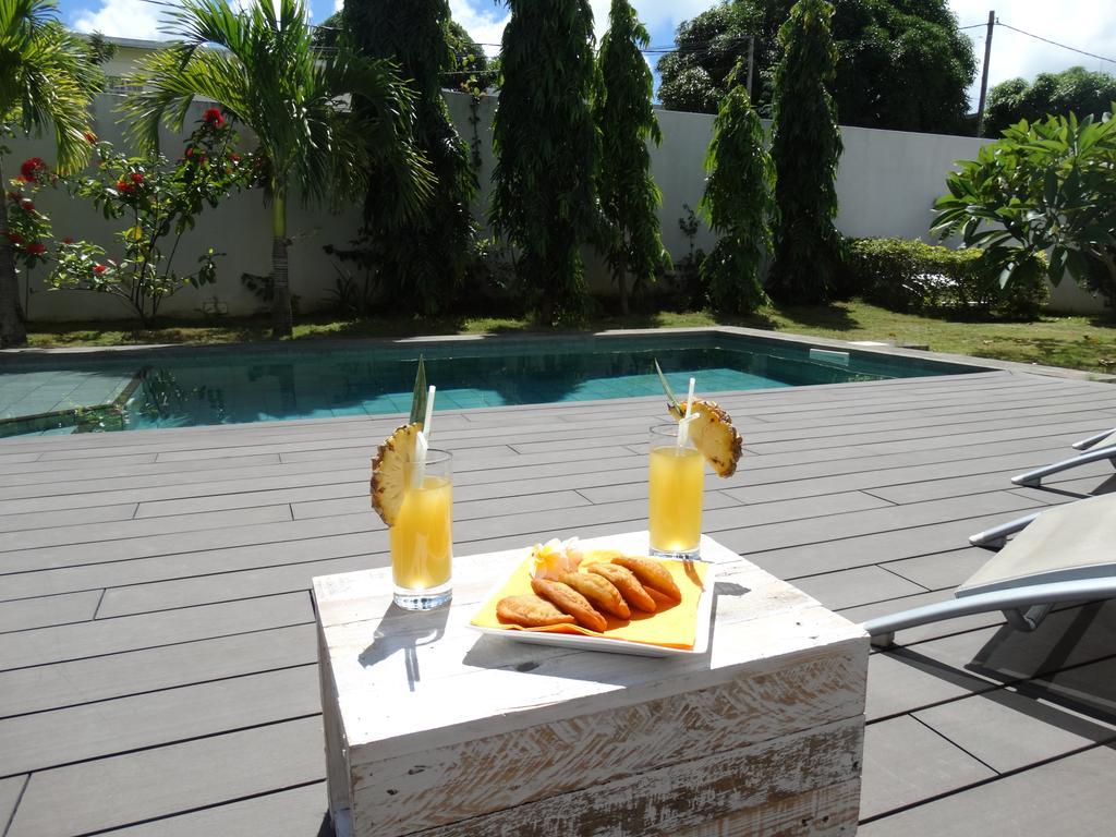 Villa Soleil Trou-aux-Biches Exteriér fotografie