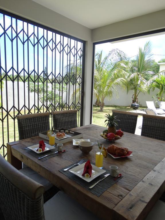 Villa Soleil Trou-aux-Biches Exteriér fotografie