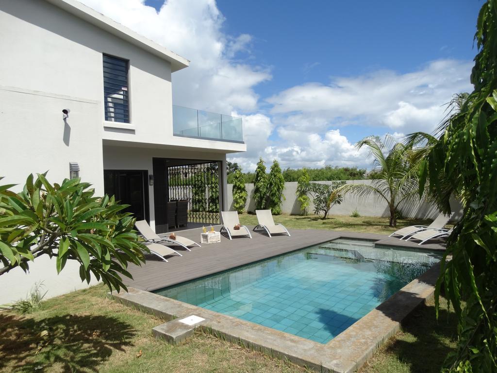 Villa Soleil Trou-aux-Biches Exteriér fotografie